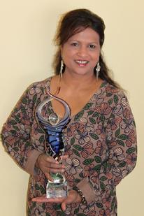 Irene Balkaran, 2010 CareMom of the Year 